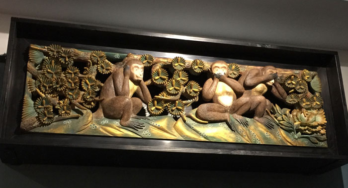 ②二面目（幼少期）