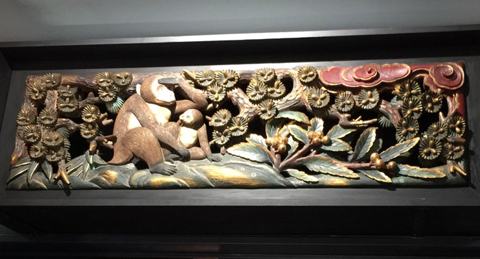 ①一面目（赤ん坊の時代）