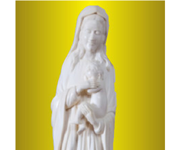 唯一無二聖母マリア様展