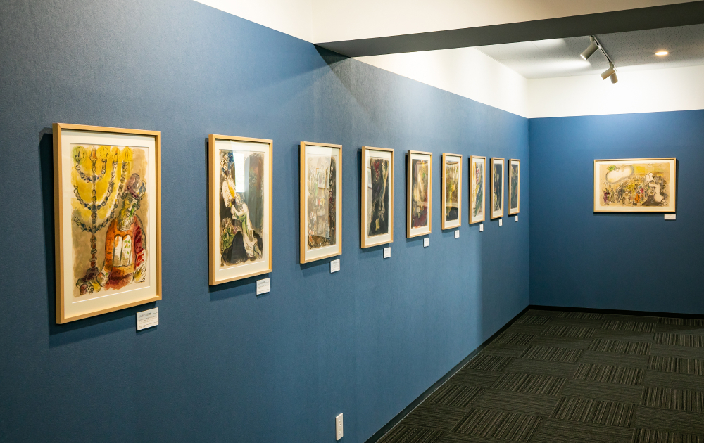 アガペ・シャガール美術館