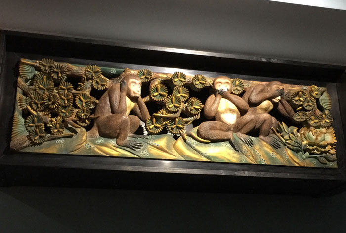 開館五周年記念特別展示作品