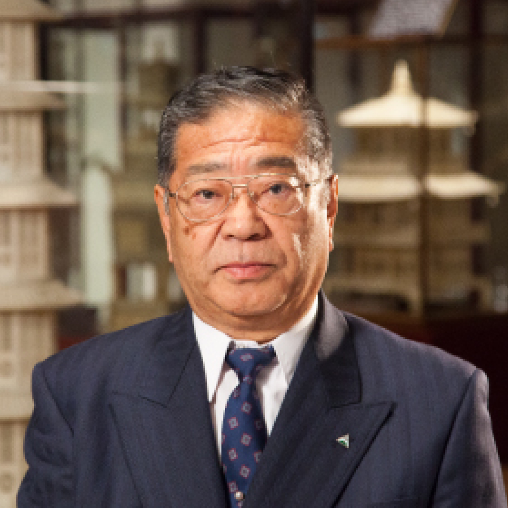 アガペグループ代表 大鶴 昇