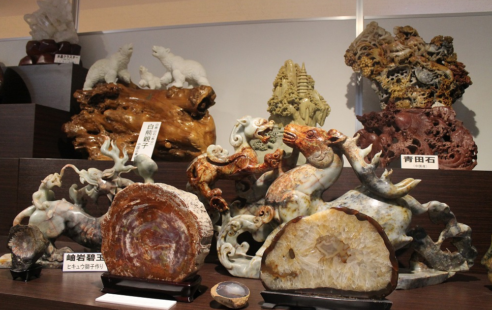 天然石（パワーストーン）