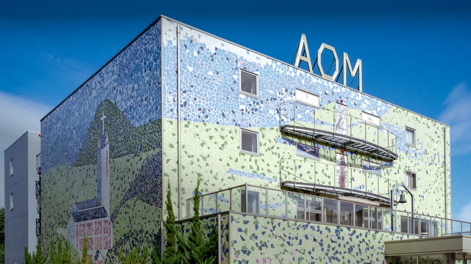 兵庫県西宮市心に触れるアート体験