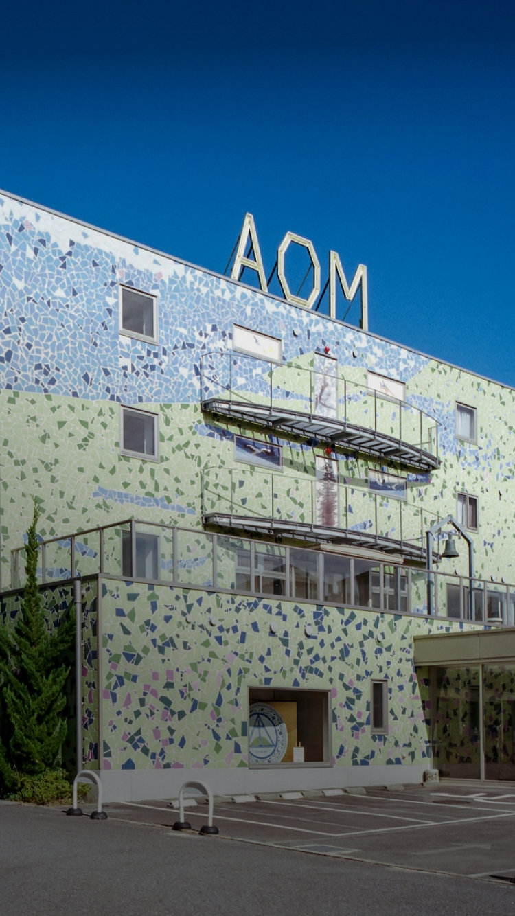 兵庫県西宮市心に触れるアート体験