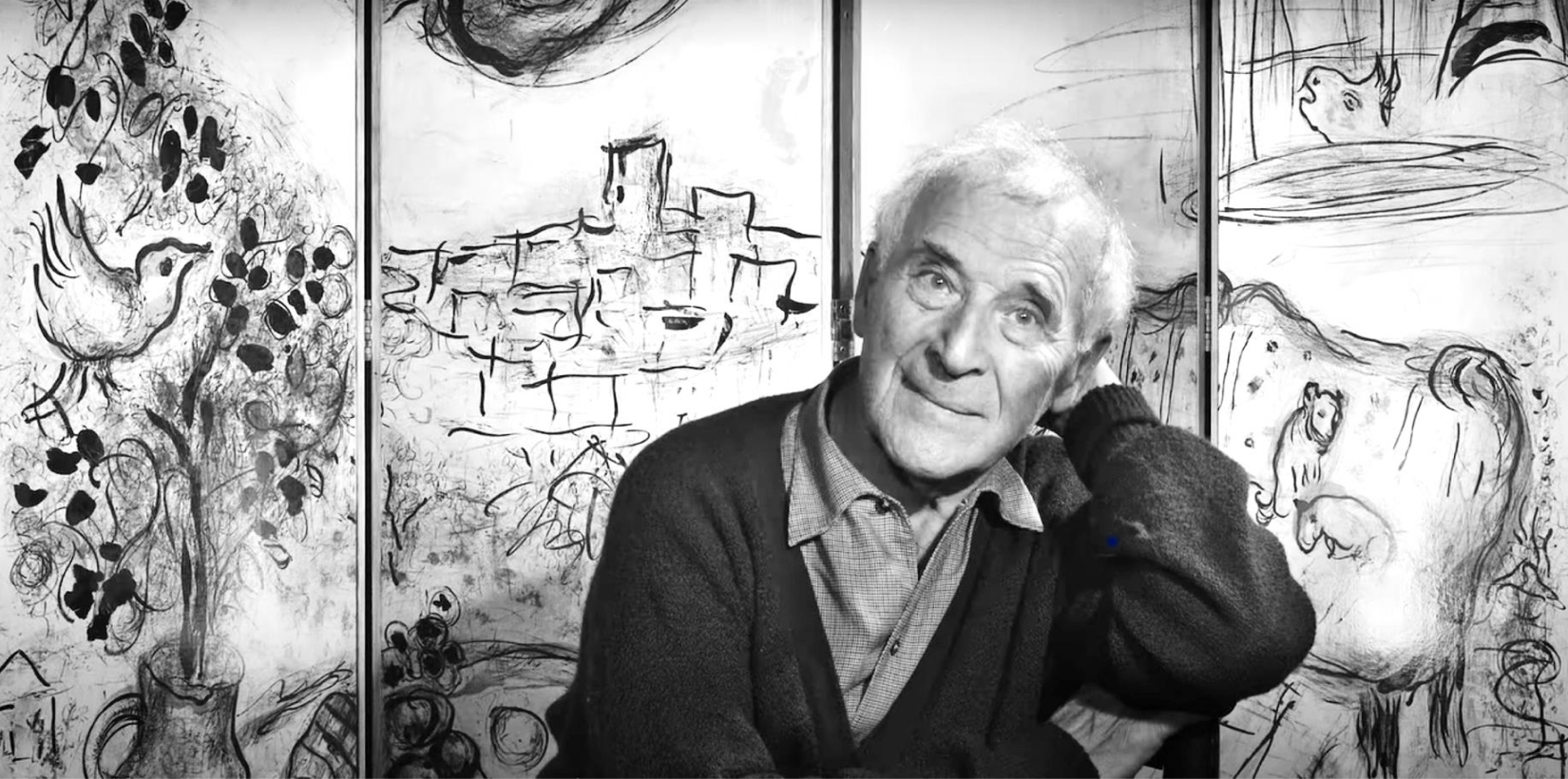 マルク・シャガールが描く「愛」と「聖」の世界へ