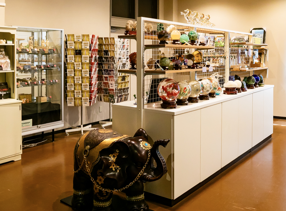 ミュージアムショップ限定商品