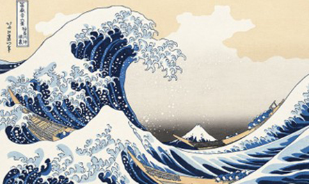 よみがえる！浮世絵