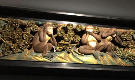 開館五周年記念特別展示作品