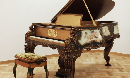 スタインウェイ アートピアノ