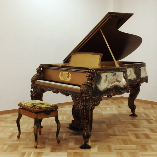 スタインウェイ アートピアノ